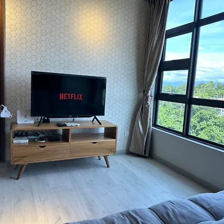 L Homestay Jesseltonquay Jq Kk City亚庇市区中心民宿2房1厕 Kota Kinabalu Exterior photo