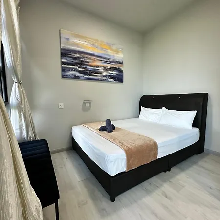 L Homestay Jesseltonquay Jq Kk City亚庇市区中心民宿2房1厕 Kota Kinabalu Exterior photo
