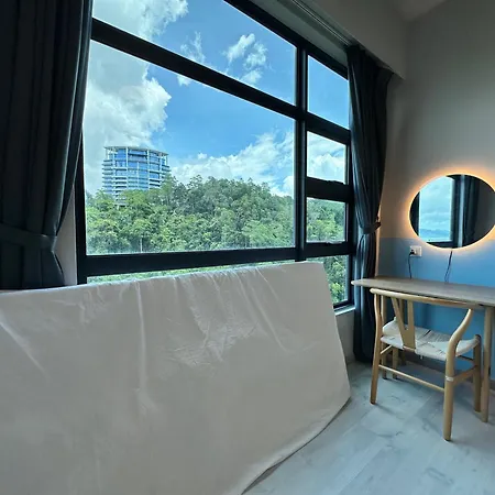 L Homestay Jesseltonquay Jq Kk City亚庇市区中心民宿2房1厕 Kota Kinabalu Exterior photo