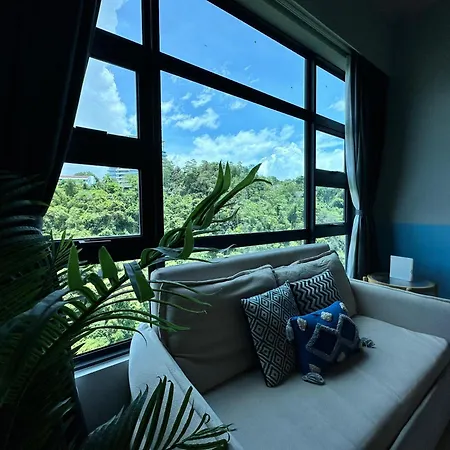 L Homestay Jesseltonquay Jq Kk City亚庇市区中心民宿2房1厕 Kota Kinabalu Exterior photo