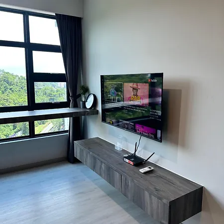 L Homestay Jesseltonquay Jq Kk City亚庇市区中心民宿2房1厕 Kota Kinabalu Exterior photo