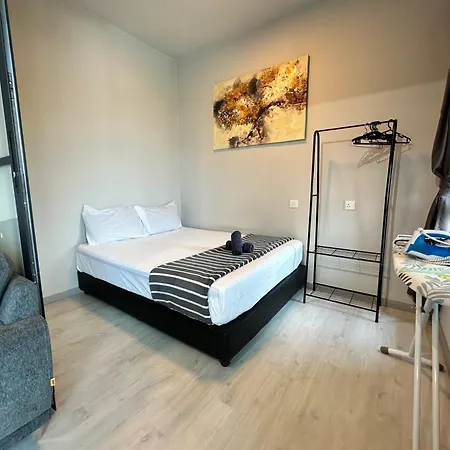 L Homestay Jesseltonquay Jq Kk City亚庇市区中心民宿2房1厕 Kota Kinabalu Exterior photo