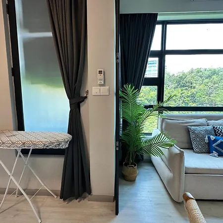 L Homestay Jesseltonquay Jq Kk City亚庇市区中心民宿2房1厕 Kota Kinabalu Exterior photo