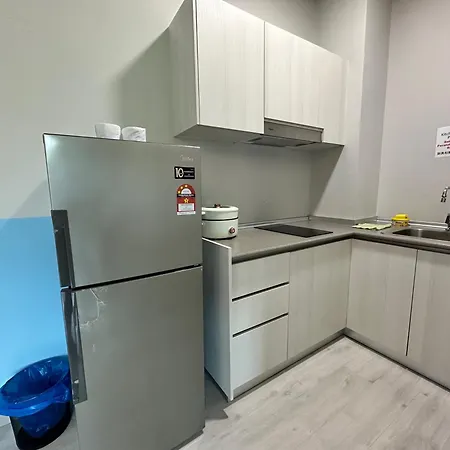 L Homestay Jesseltonquay Jq Kk City亚庇市区中心民宿2房1厕 Kota Kinabalu Exterior photo