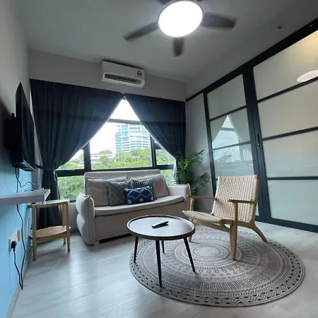 L Homestay Jesseltonquay Jq Kk City亚庇市区中心民宿2房1厕 Kota Kinabalu Exterior photo