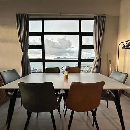 L Homestay Jesseltonquay Jq Kk City亚庇市区中心民宿2房1厕 Kota Kinabalu Exterior photo