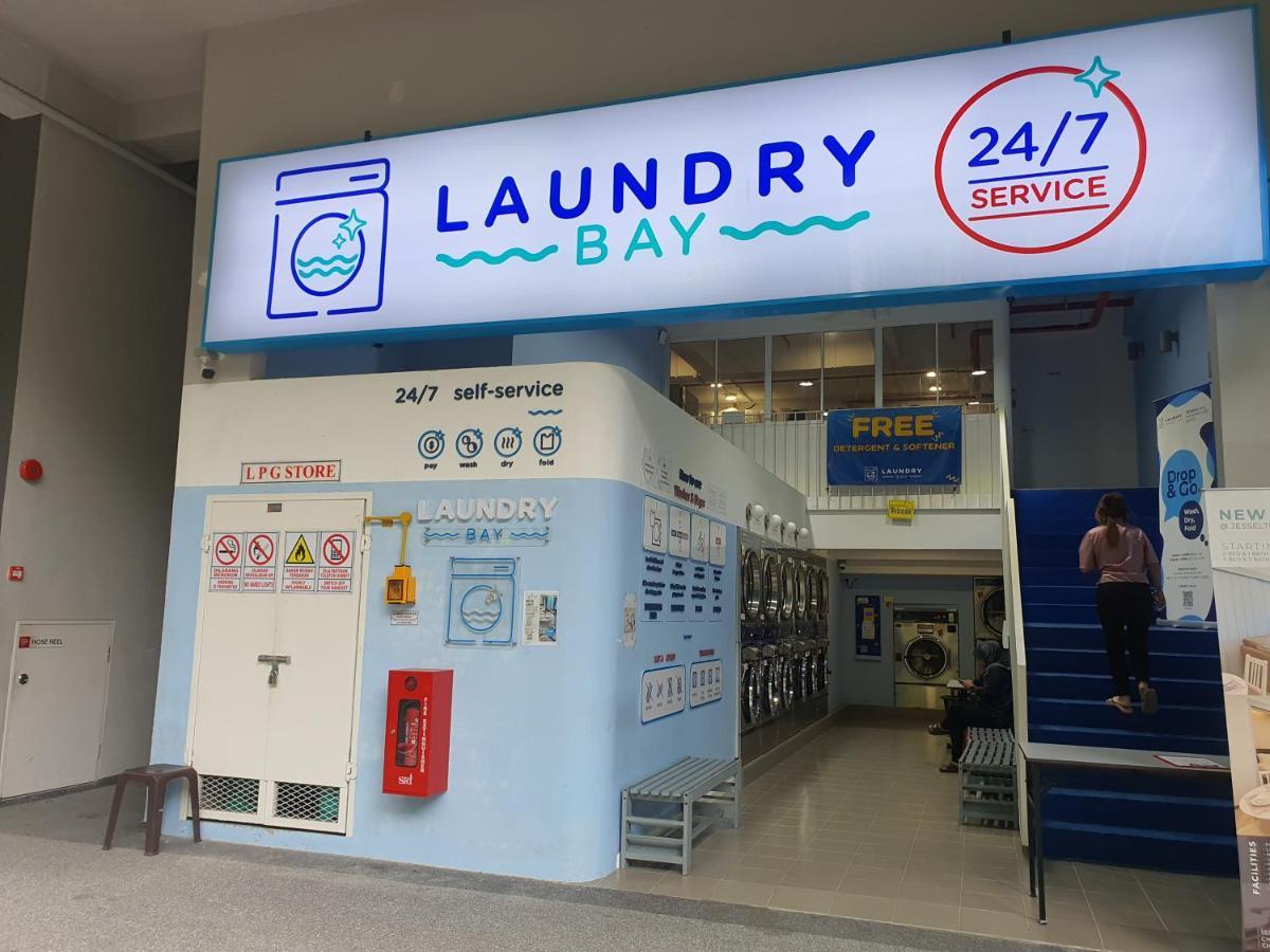 Apartment L Jesseltonquay Jq Kk City亚庇市区中心民宿2房1厕 *