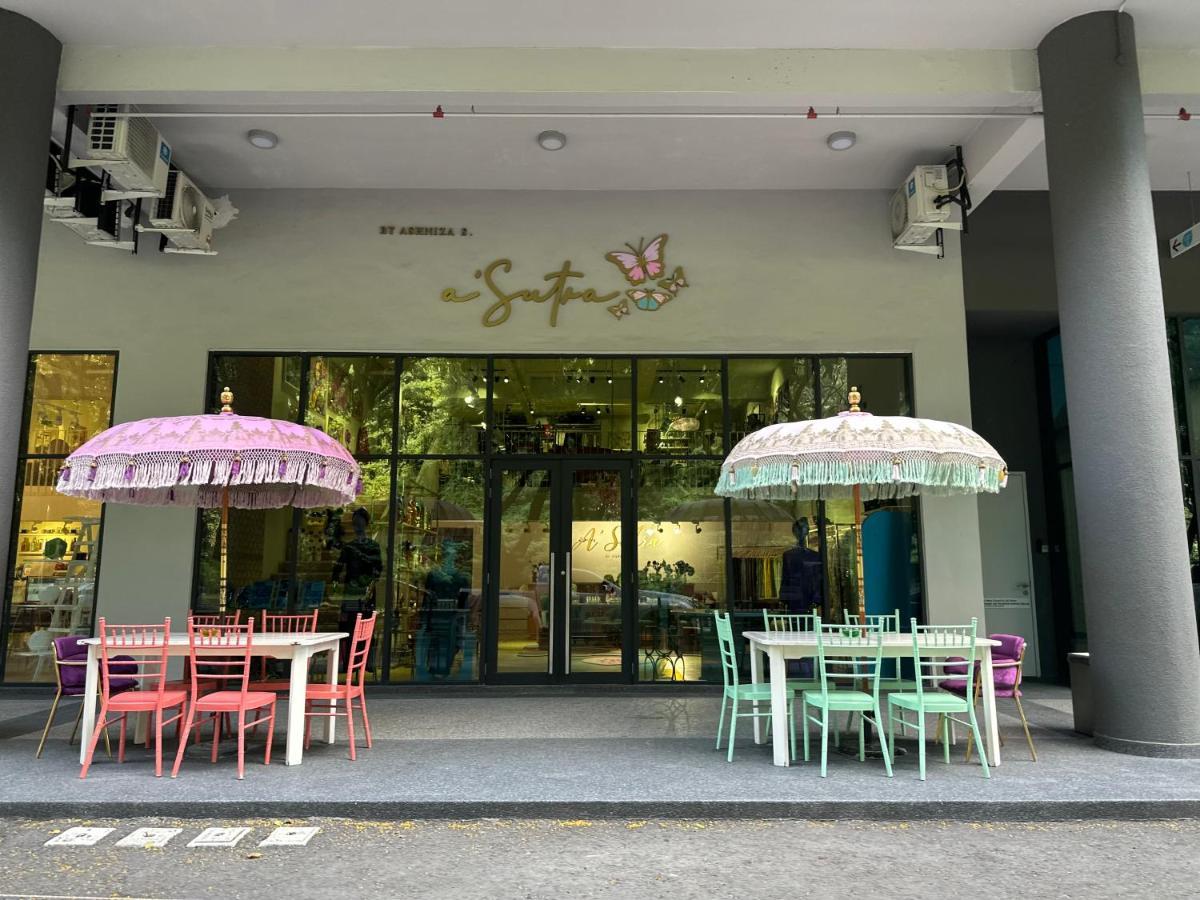 Apartment L Jesseltonquay Jq Kk City亚庇市区中心民宿2房1厕 *