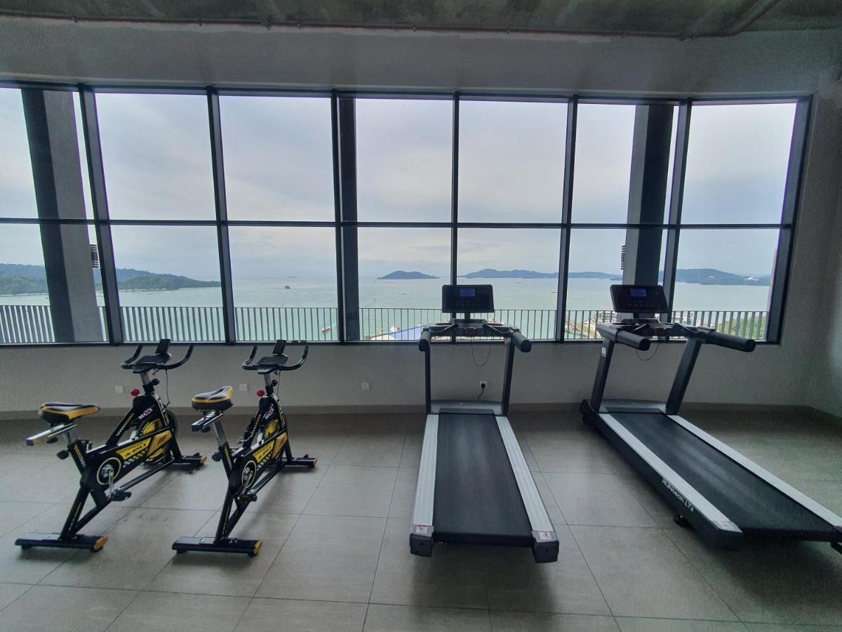 L Jesseltonquay Jq Kk City亚庇市区中心民宿2房1厕 Apartment