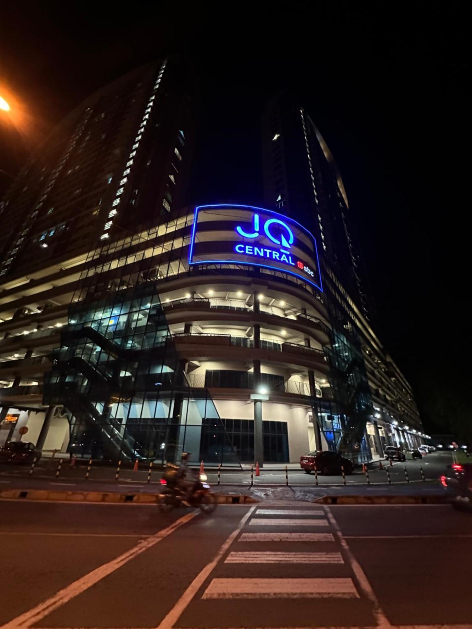 L Jesseltonquay Jq Kk City亚庇市区中心民宿2房1厕 Apartment Kota Kinabalu