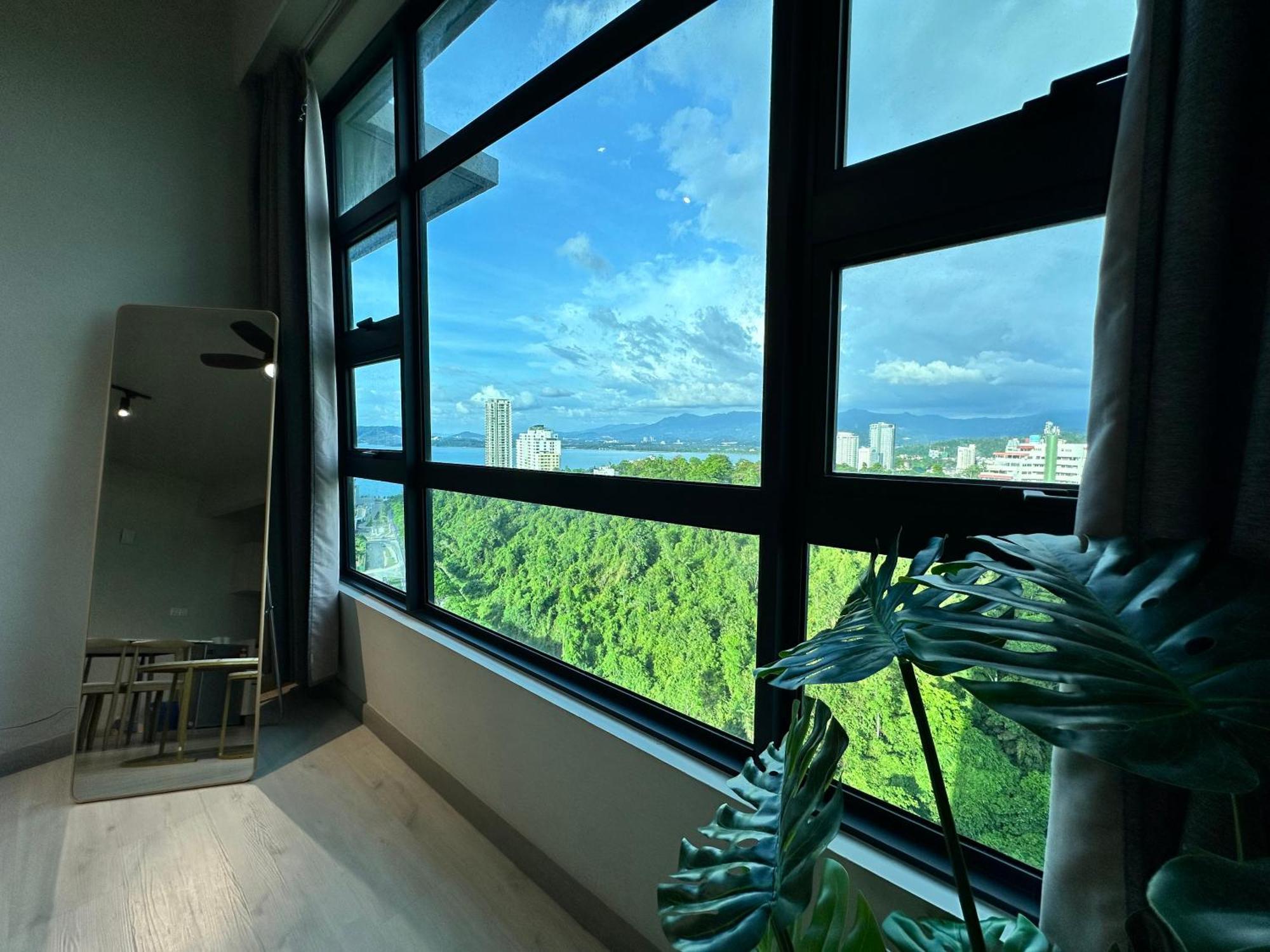 L Jesseltonquay Jq Kk City亚庇市区中心民宿2房1厕 Apartment