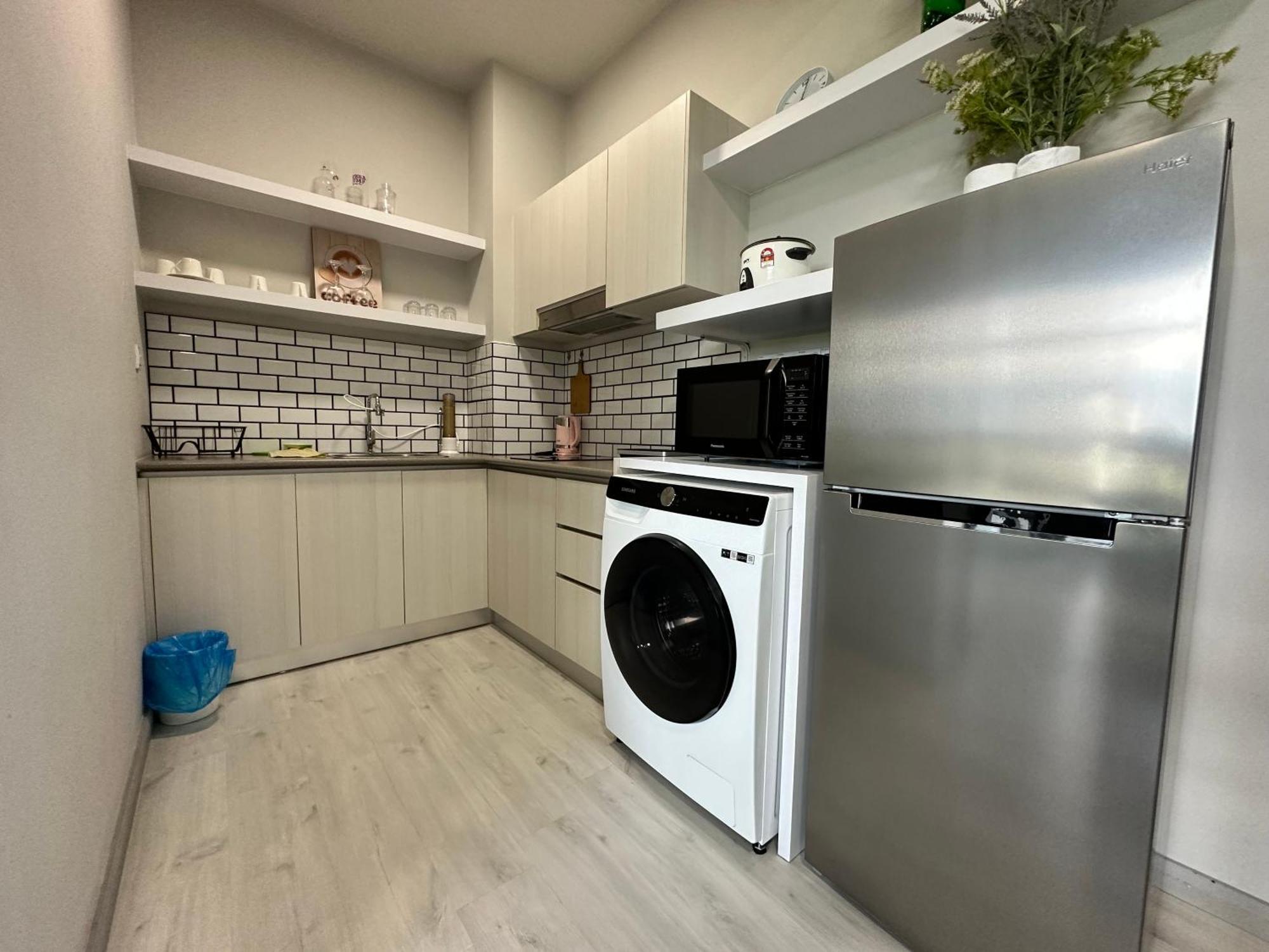 L Jesseltonquay Jq Kk City亚庇市区中心民宿2房1厕 Apartment