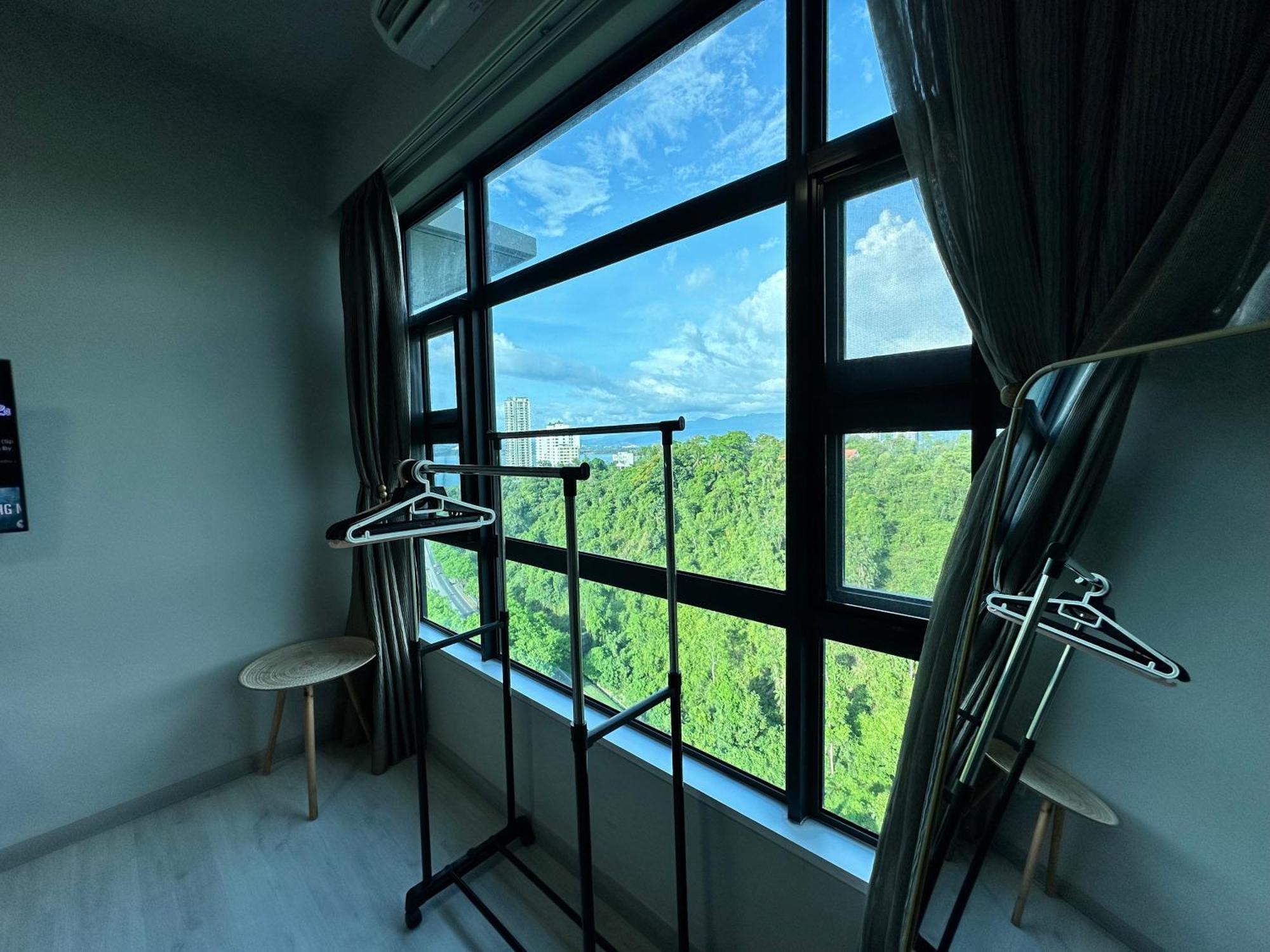 Apartment L Jesseltonquay Jq Kk City亚庇市区中心民宿2房1厕 Kota Kinabalu