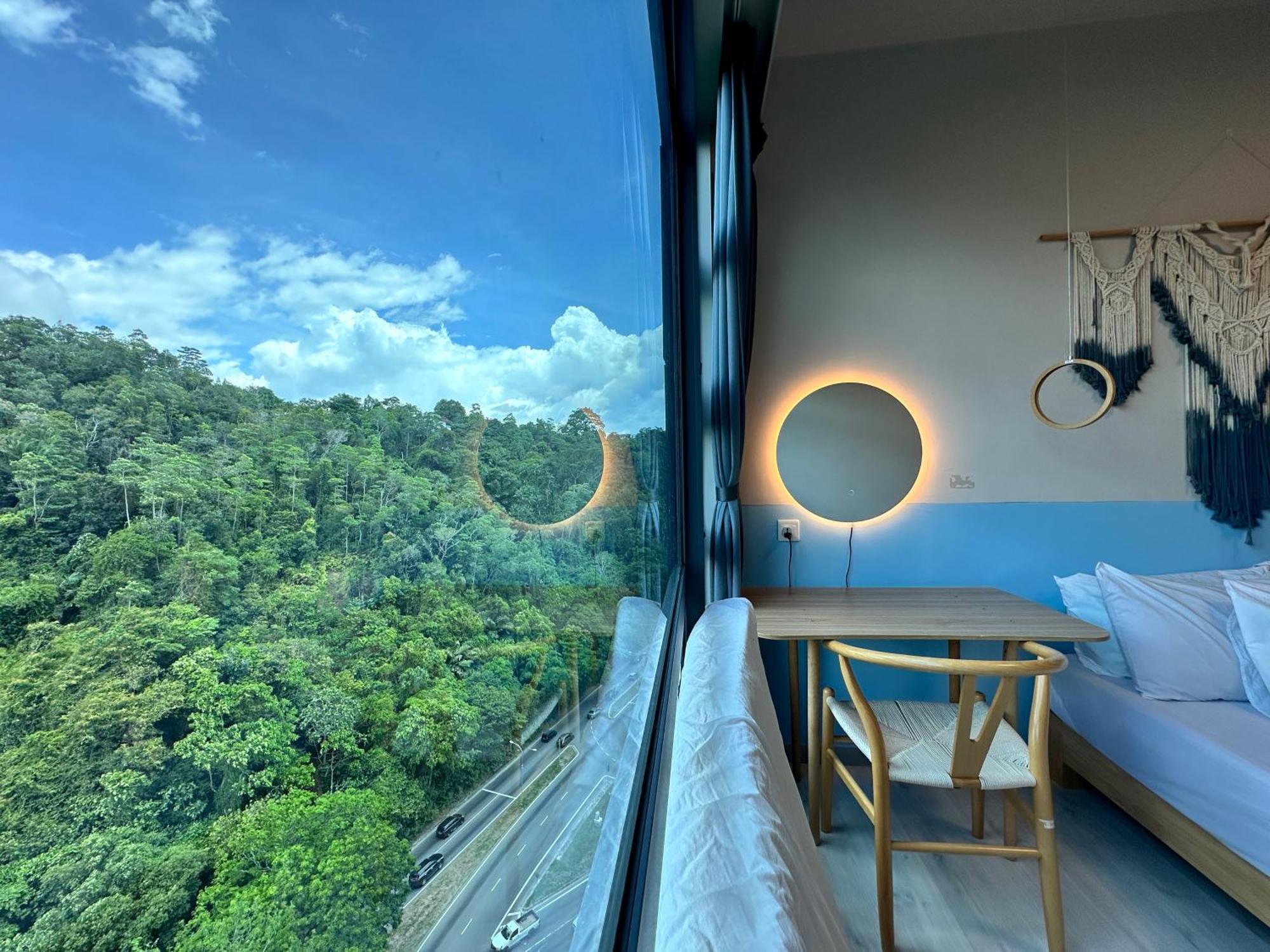 L Jesseltonquay Jq Kk City亚庇市区中心民宿2房1厕 Apartment *
