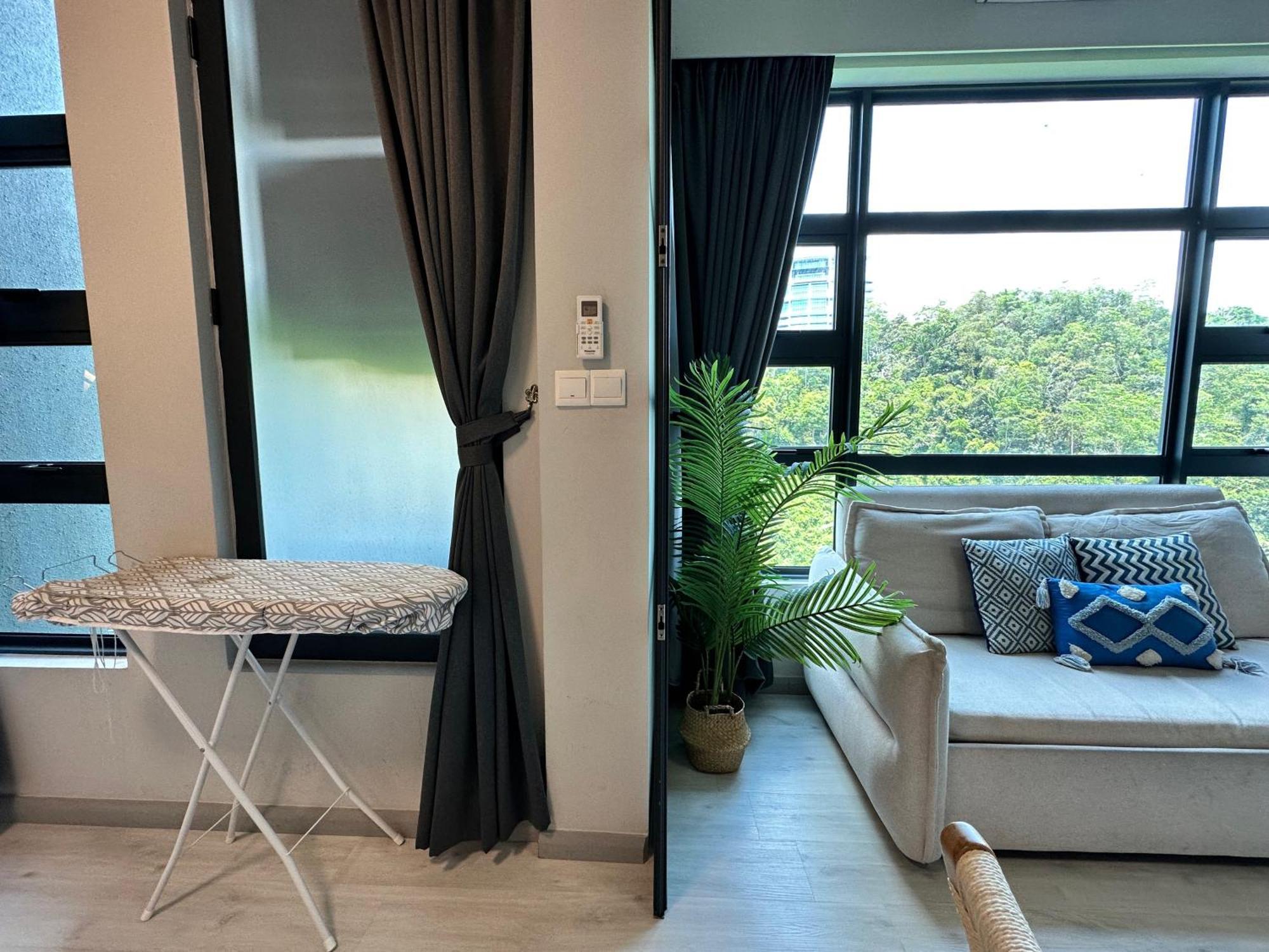 L Jesseltonquay Jq Kk City亚庇市区中心民宿2房1厕 Apartment Kota Kinabalu