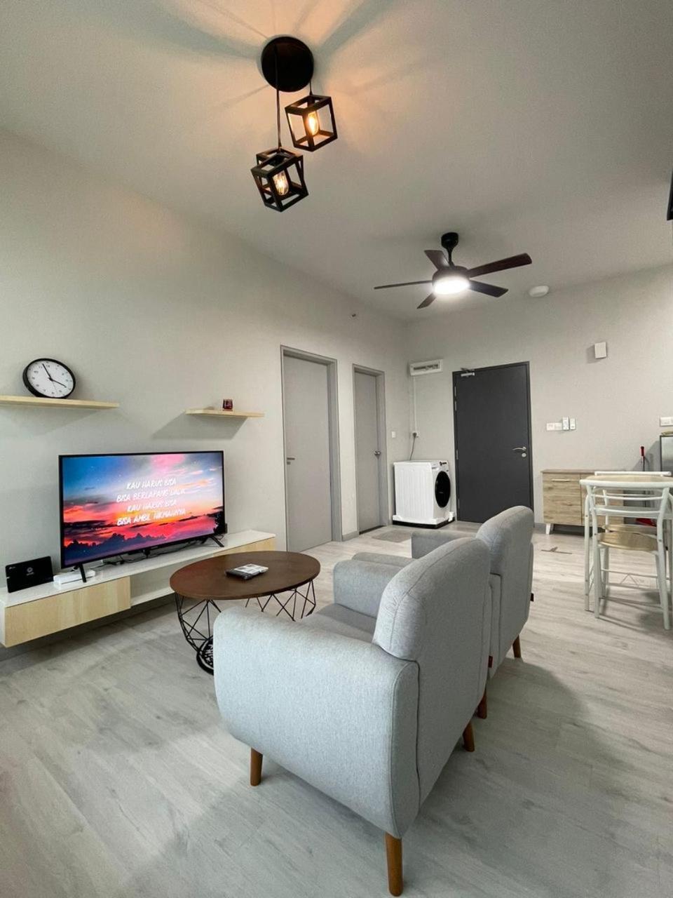 L Jesseltonquay Jq Kk City亚庇市区中心民宿2房1厕 Apartment