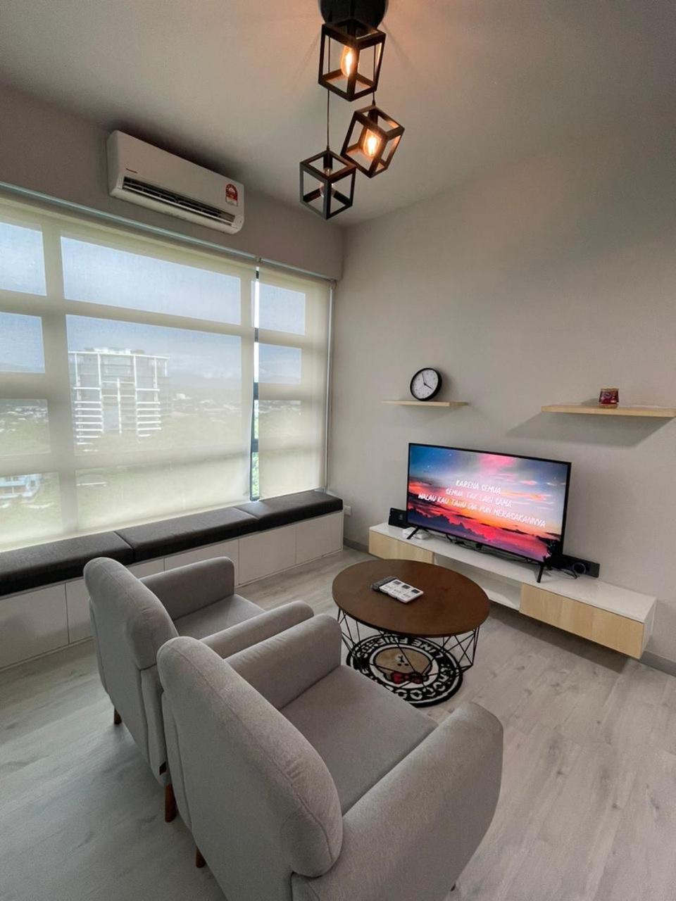 L Jesseltonquay Jq Kk City亚庇市区中心民宿2房1厕 Apartment Kota Kinabalu