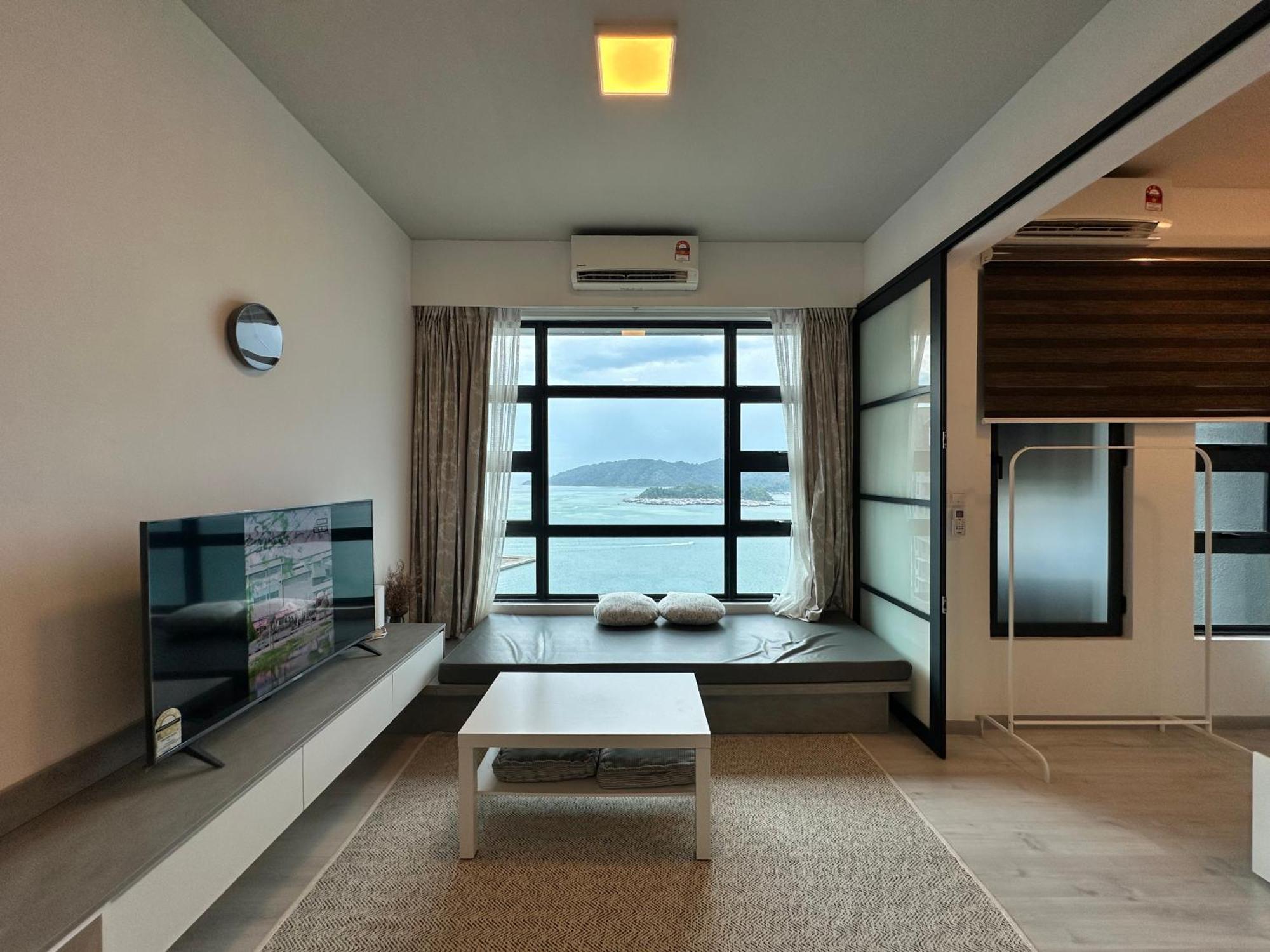 L Jesseltonquay Jq Kk City亚庇市区中心民宿2房1厕 * Kota Kinabalu