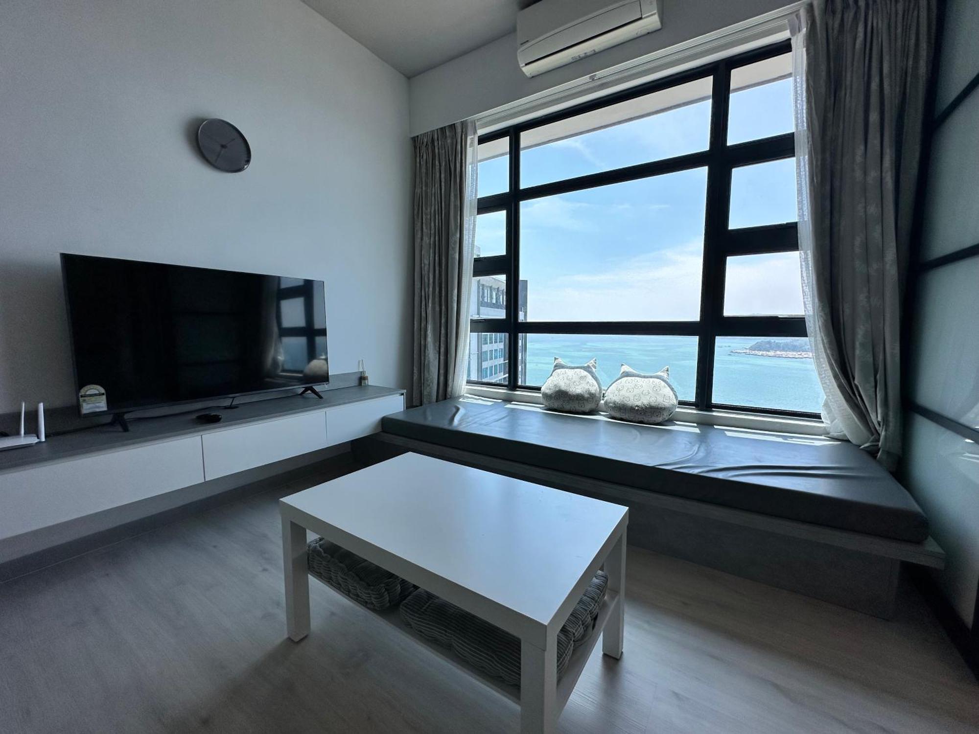 L Jesseltonquay Jq Kk City亚庇市区中心民宿2房1厕 * Kota Kinabalu