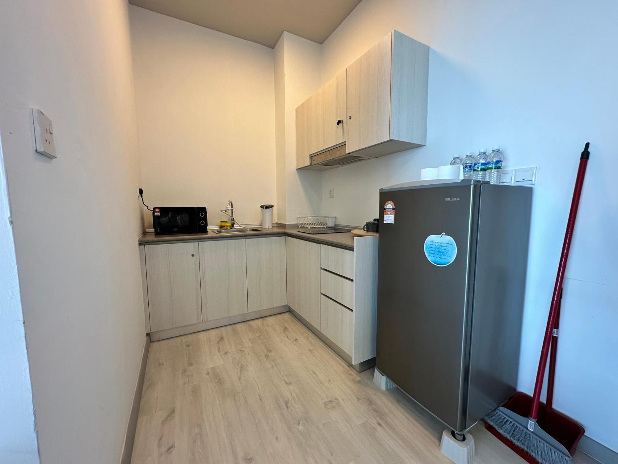 L Jesseltonquay Jq Kk City亚庇市区中心民宿2房1厕 Kota Kinabalu