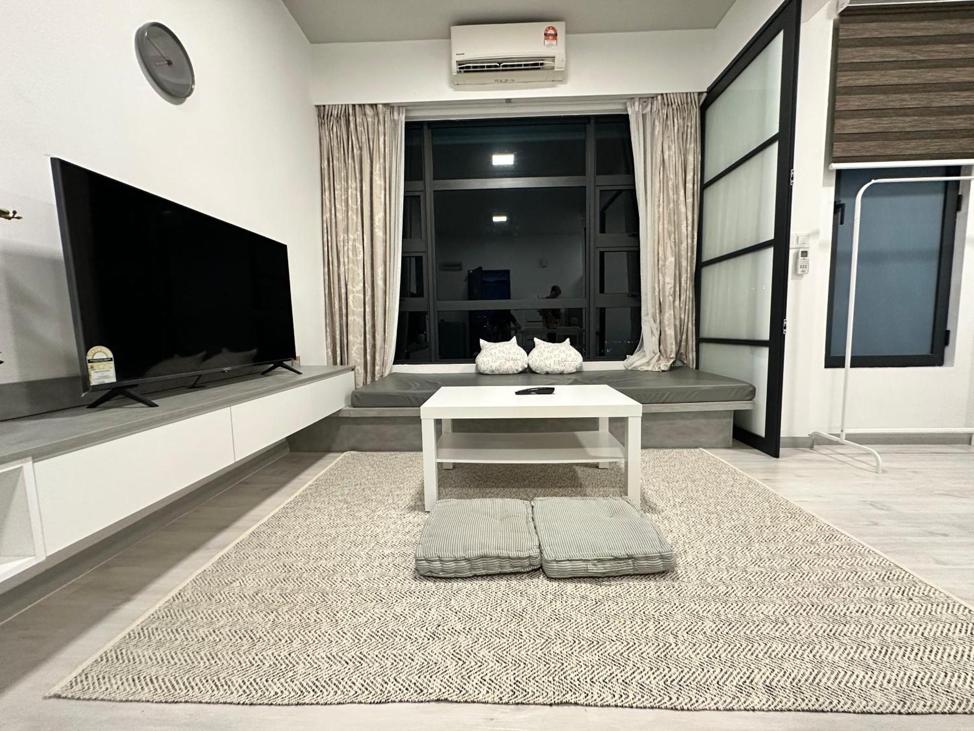 L Jesseltonquay Jq Kk City亚庇市区中心民宿2房1厕 * Kota Kinabalu