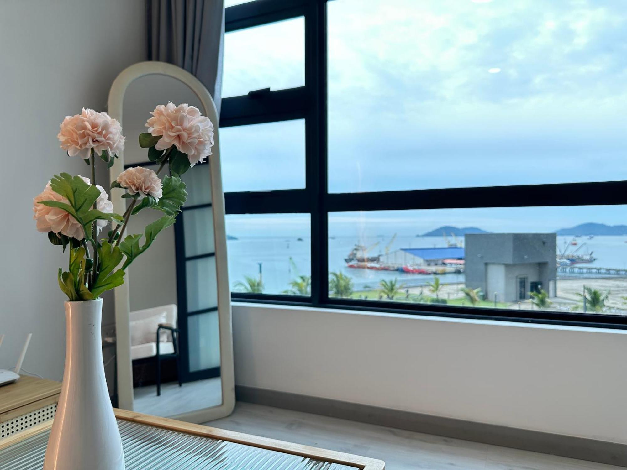 Apartment L Jesseltonquay Jq Kk City亚庇市区中心民宿2房1厕 *