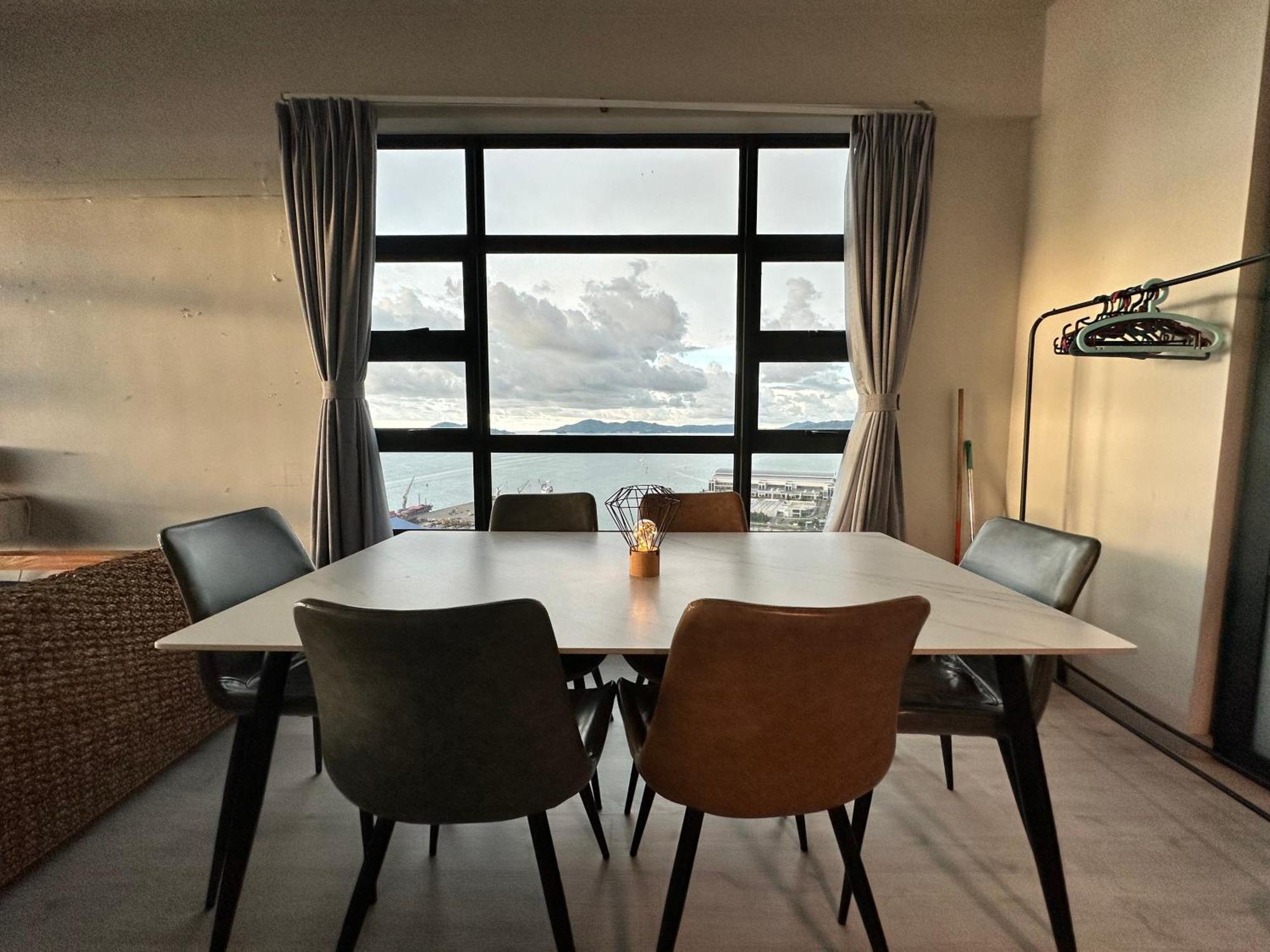 Apartment L Jesseltonquay Jq Kk City亚庇市区中心民宿2房1厕
