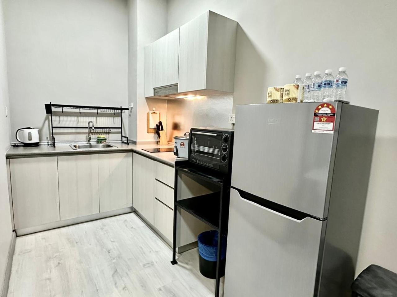 Apartment L Jesseltonquay Jq Kk City亚庇市区中心民宿2房1厕 *