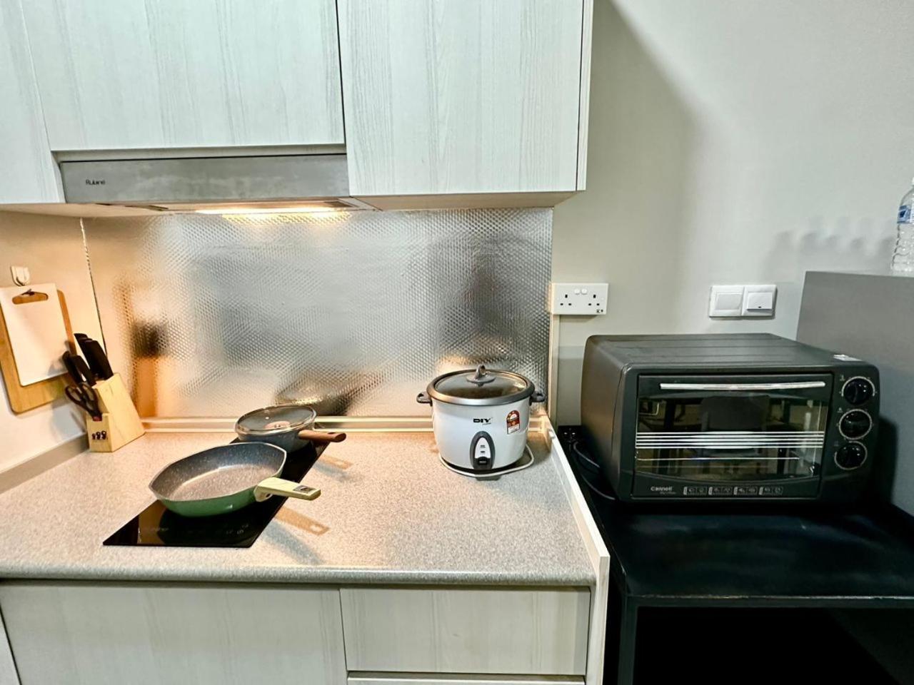 Apartment L Jesseltonquay Jq Kk City亚庇市区中心民宿2房1厕 *