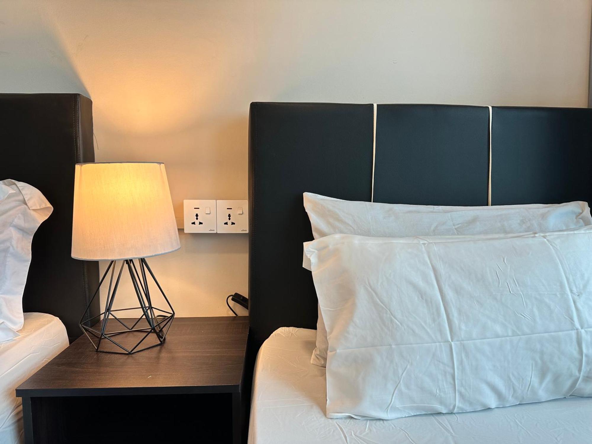 L Jesseltonquay Jq Kk City亚庇市区中心民宿2房1厕 *