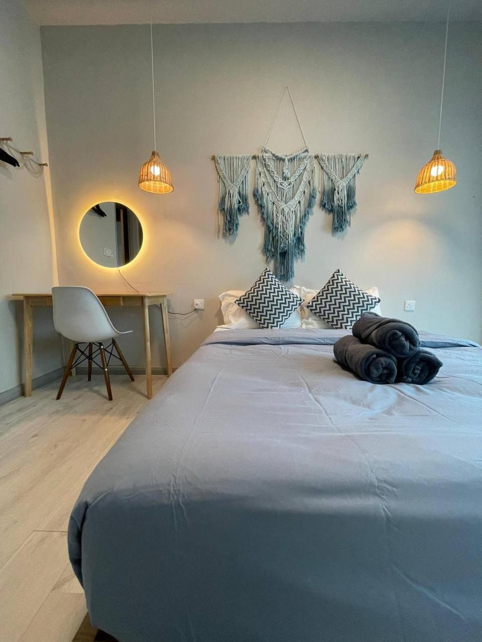 L Jesseltonquay Jq Kk City亚庇市区中心民宿2房1厕 Apartment Kota Kinabalu